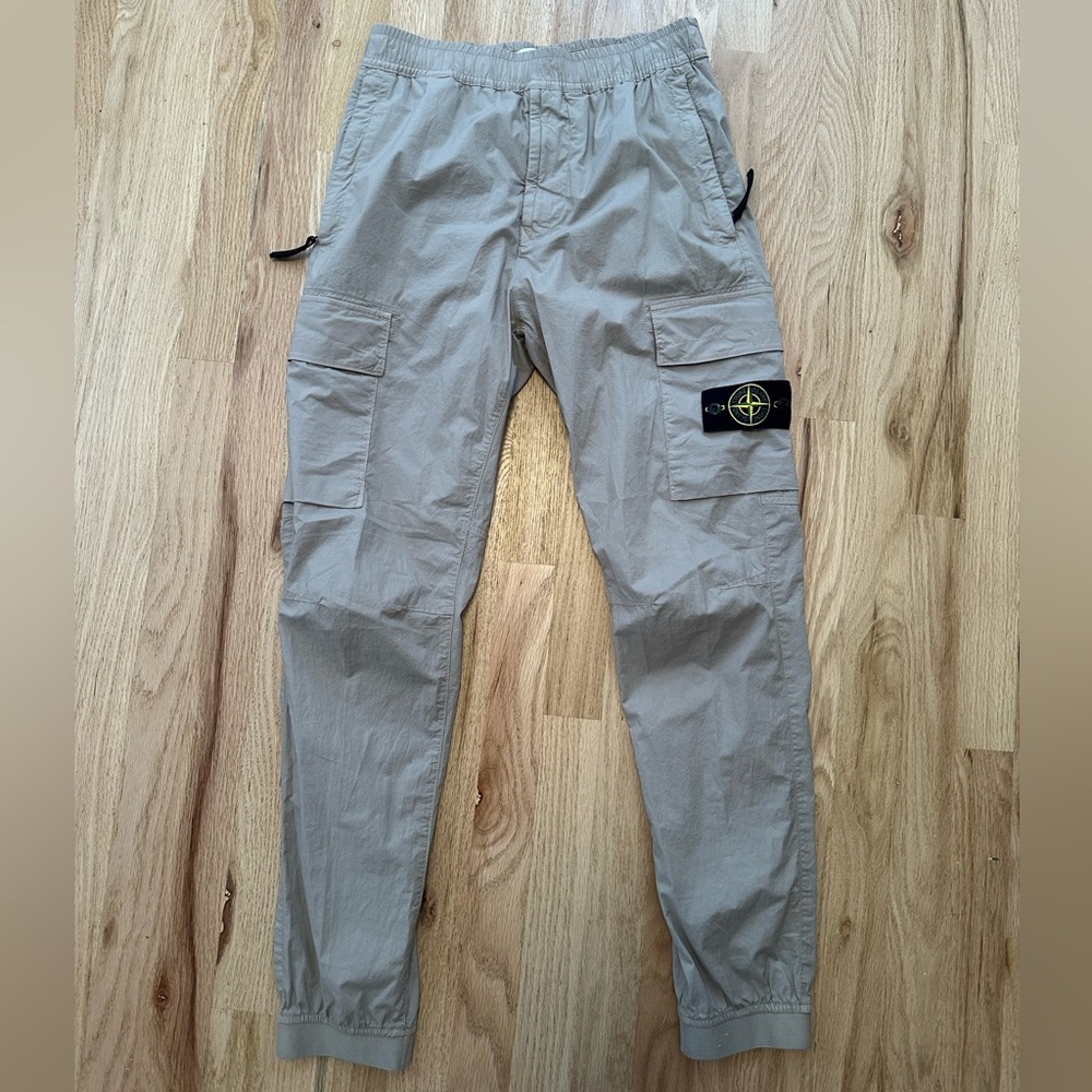 Authentic Stone Island Everyday Cargos